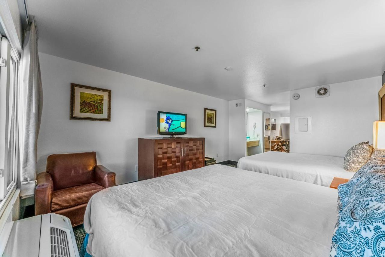 Metro Tempe Apartments Studio W Two King Beds Eksteriør bilde